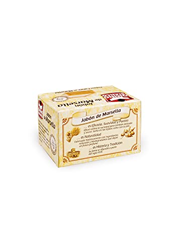 Omino Bianco - Pastilla Jabón, 250 g