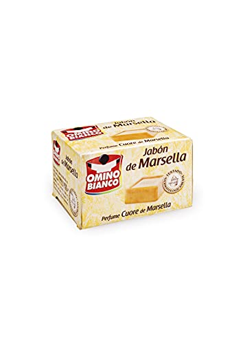 Omino Bianco - Pastilla Jabón, 250 g