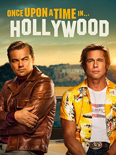 Once Upon A Time In... Hollywood