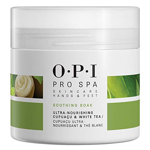 OPI Pro Spa - Crema Hidratante Efecto Remojo Calmante para Pedicura - 110 gr