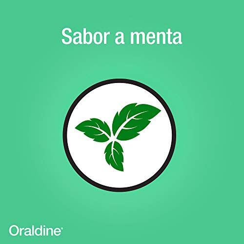 Oraldine Encías Pasta de Dientes de Uso Diario, Protege Contra la Gingivitis, Sabor Menta - 125 ml