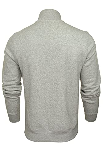 Original Penguin Velour Cord Long Sleeve Track Jacket Suter, Puerto Tawny 608, XL para Hombre