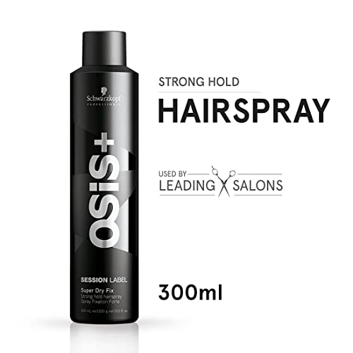 Osis session label super dry fi x 300 ml