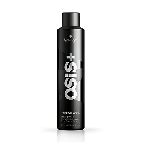 Osis session label super dry fi x 300 ml