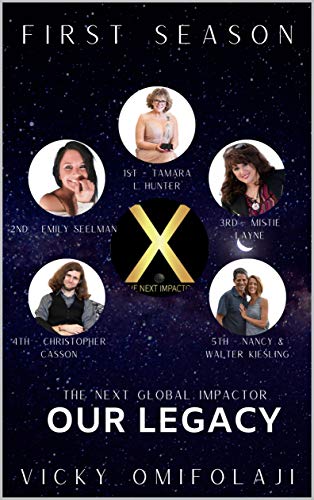 Our Legacy: The Next Global Impactors (English Edition)