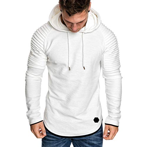 Overdose Sudaderas con Capucha De Manga Corta para Hombres Otoño Invierno Sudadera Casual Blusa Superior Chándales Camisa Sudadera Hombre Barcelona Sudaderas Inside Hombre