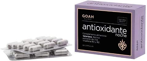 Pack Colágeno + Antiox - Goah Clinic Cosmética en cápsulas, Nutricosmética