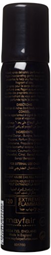 Pagan Body Spray Mayfair 75ml