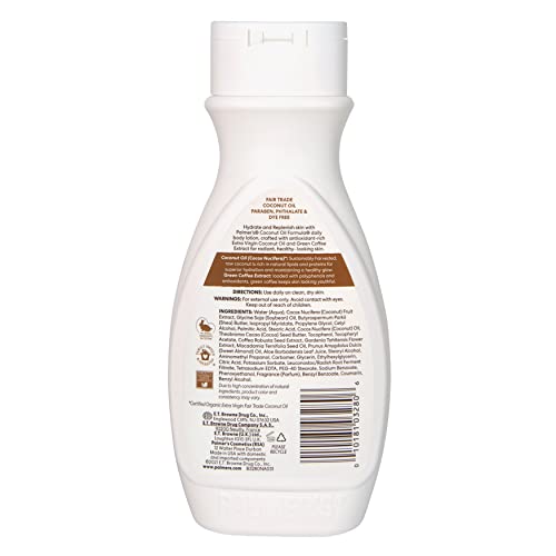 Palmer's, Loción corporal (Aceite de Coco) - 250 gr.