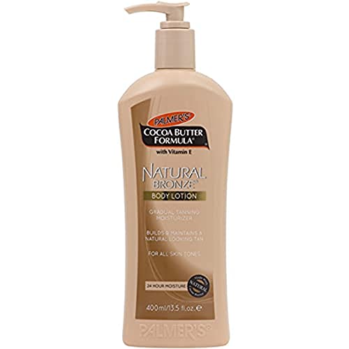 Palmer's Loción Natural de Bronce - 400 ml