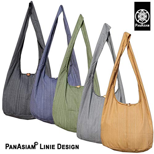 PANASIAM Shoulderbag LINI black M