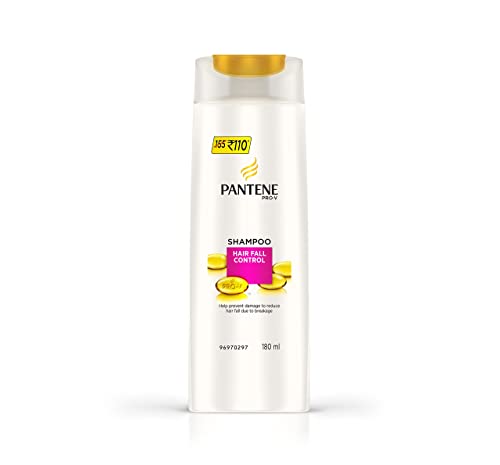 Pantene champú cabello caída Control 180 ml