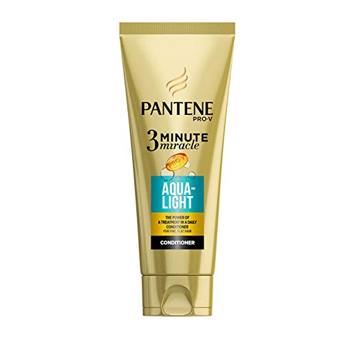 Pantene Pro V 3 minutos Miracle Aqua Light Acondicionador 200 ml