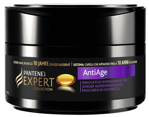 Pantene Pro-V Expert Collection antiage Intensivo Máscara para joven aussehendes pelo, 200 ml