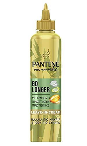 PANTENE PRO-V MIRACLES 270ML LEAVE IN CREAM GO LONGER