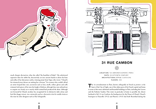 Paperscapes: Chanel: The Book that Transforms into a Work of Art