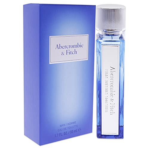 PARFÉM Abercrombie & Fitch First Instinct Together M, 50 ml