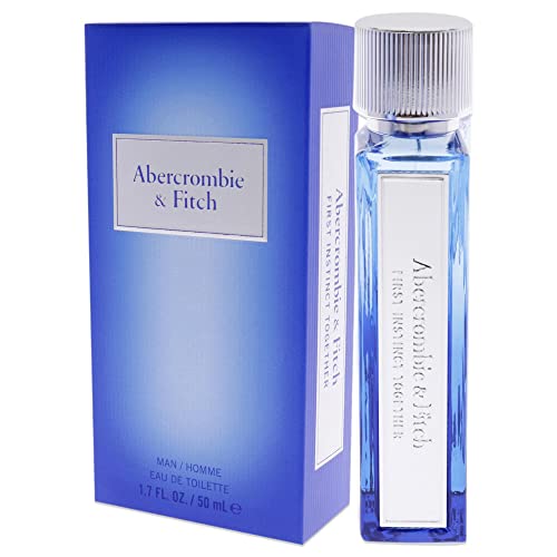 PARFÉM Abercrombie & Fitch First Instinct Together M, 50 ml