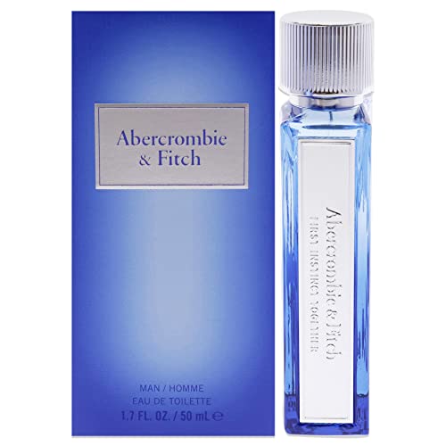 PARFÉM Abercrombie & Fitch First Instinct Together M, 50 ml