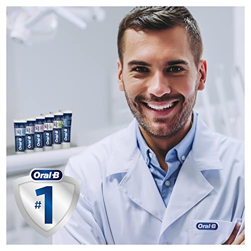 Pasta de dientes blanca saludable Oral-B Pro-Expert, pack de 12 x 75ml