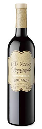 Pata Negra - Estuche de 3 Botellas de Vino - Rioja Reserva, Ribera del Duero Reserva y Jumilla Apasionado Ecológico - Estuche de 3 Botellas x 750 ml