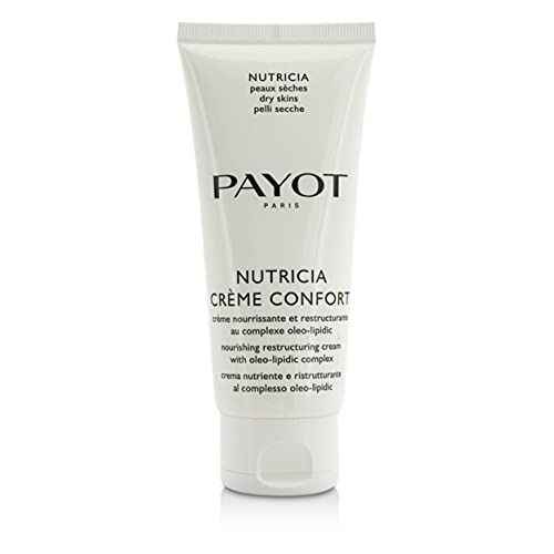 Payot - Nutricia creme confort nourishing & restructuring cream - for dry skin - salon size 100ml