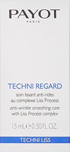 Payot Techni Regard Crema Antiarrugas - 15 ml