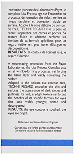 Payot Techni Regard Crema Antiarrugas - 15 ml