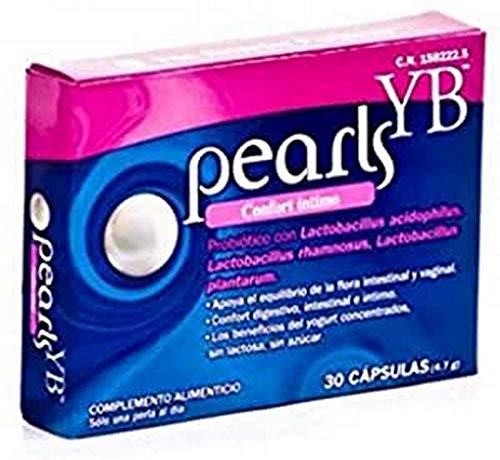 PEARLS YB 30 CAPSULAS