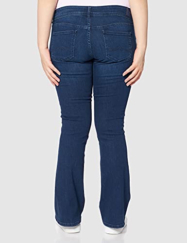 Pepe Jeans New Pimlico Vaqueros, Azul Denim EC, 25W / 32L para Mujer