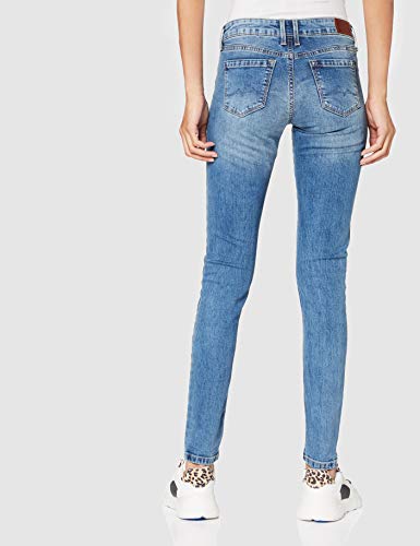 Pepe Jeans Soho Jeans, Azul, 31W para Mujer