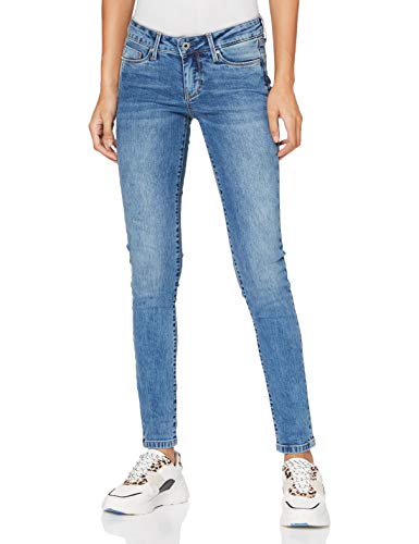 Pepe Jeans Soho Jeans, Azul, 31W para Mujer