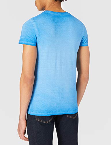 Pepe Jeans West Sir Camiseta, 545bright Blue, 4 para Hombre