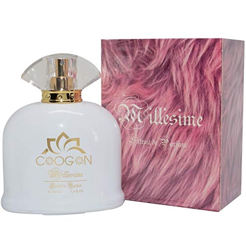 Perfume para mujer inspirado en «Love in white by Creed» original Chogan Extrait de Parfurm Eau de Parfum For Her 100 ml