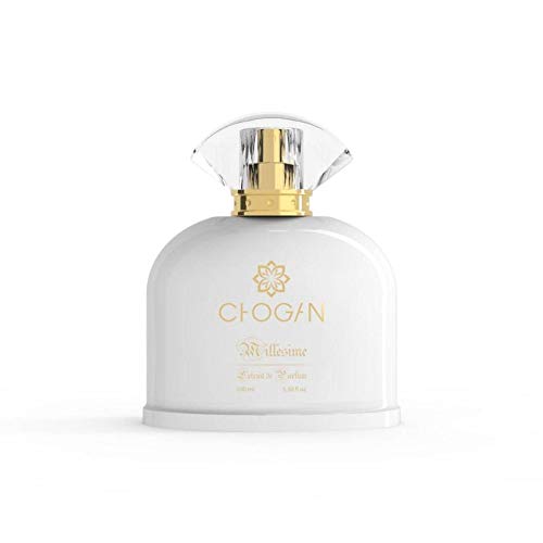 Perfume para mujer inspirado en «Love in white by Creed» original Chogan Extrait de Parfurm Eau de Parfum For Her 100 ml