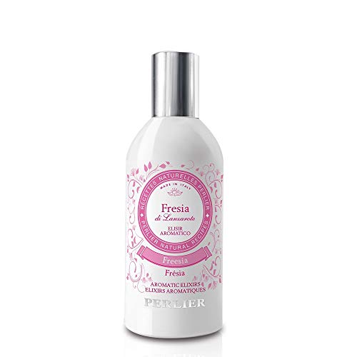 Perlier Fresia de Lanzarote Spray Elixir de Perfume, 100 ml