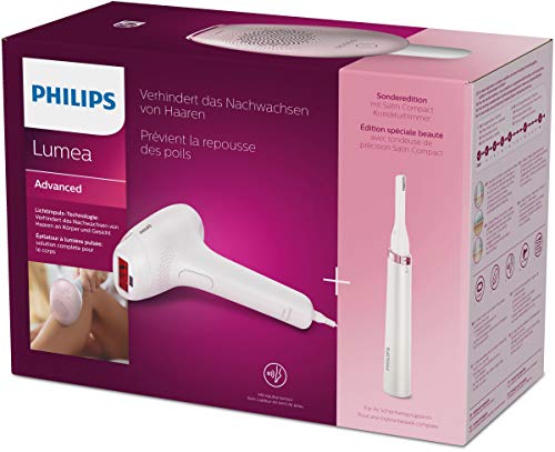 Philips Lumea Advanced BRI920/00 Dispositivo de depilación IPL