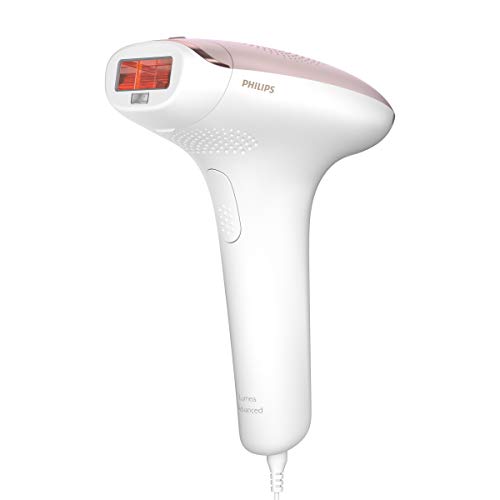 Philips Lumea Advanced SC1994/00 - Depilación con luz (Rosa, Blanco, Luz pulsada intensa (IPL), 15 min, 2,5 min, 4 min, Bikini, Baúl, Parte interior superior del brazo, Outer upper arms)