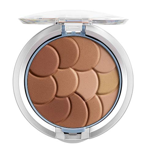 Physicians Formula - Magic Mosaic Multi-Colored Custom Bronzer - Bronceador Ligero, Ideal para Resaltar, Contornear y Unificar el Tono de la Piel - Regular Bronzer 80 g