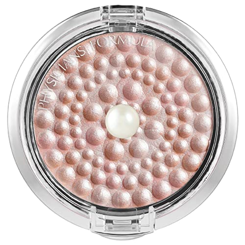 Physicians Formula - Powder Palette Mineral Glow Pearls Powder - Paleta de Perlas Multicolor - Tez Brillante y Tono de Piel Perfectamente Uniforme - Polvo - Translucent