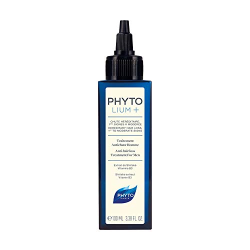 Phyto lium(+) anti caida hombre 100ml