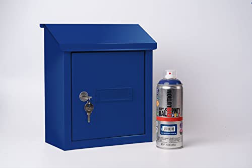 PINTURA EN SPRAY PINTYPLUS EVOLUTION 520CC RAL 5010 AZUL GENZIANA