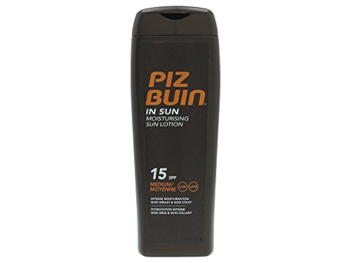 Piz Buin - In Sun - Protector solar SPF15 - unisex - 200 ml