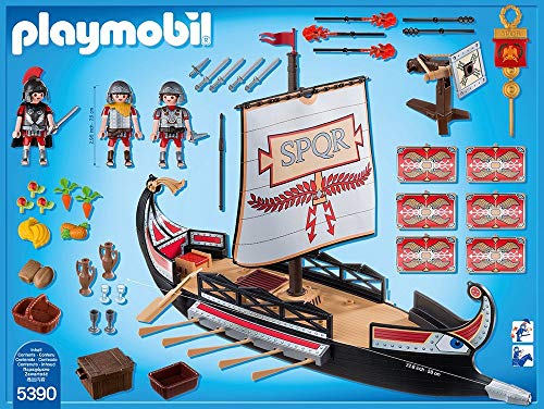 Playmobil History 5390, Miscelanea, a Partir de 6 años [Exclusivo]