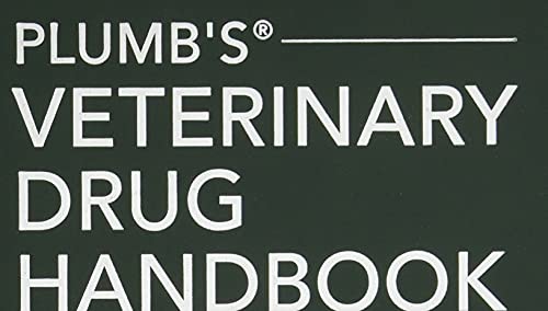 Plumb′s Veterinary Drug Handbook: Desk