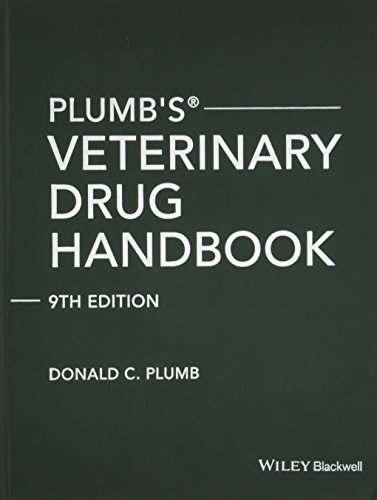 Plumb′s Veterinary Drug Handbook: Desk