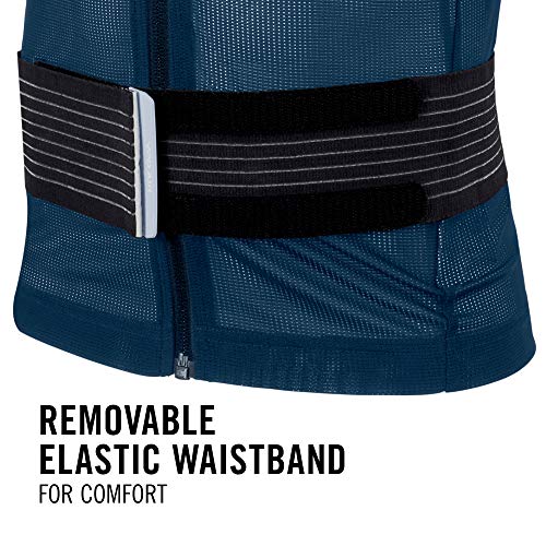 POC - Spine VPD Air Vest, Cubane Blue, S