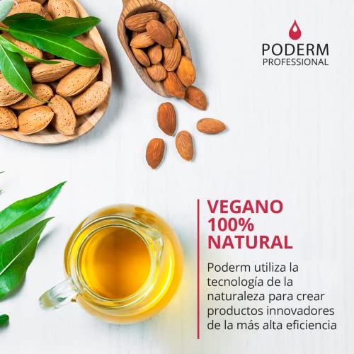 PODERM - UÑAS DEBILITADAS QUIMIOTERAPIA - Sérum Silicio Aliviador, Fortificante y Reparador – Endurecedor y Protector – Cuidado Profesional – Hecho en Suiza