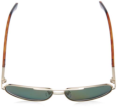 Polaroid PLD 2074/s/x Sunglasses, Dorado (J5G/UC Gold), 60 para Hombre