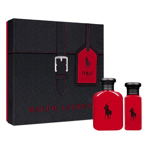 Polo Polo Red Edt Vapo 75 Ml Sets 75 ml